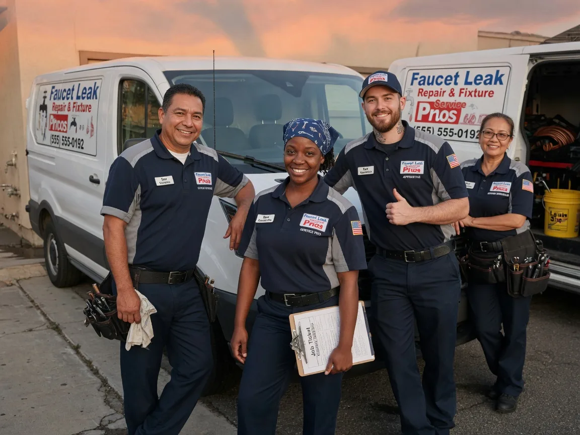 Faucet Repair company in Hebron, NH